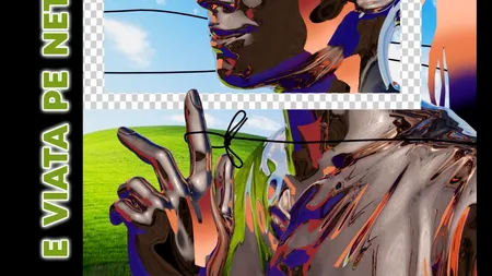 (P) 1000 de metri pătrați de ziduri devin opere de artă cu rol de purificare a aerului. Bucureștiul prinde culoare printr-o expoziție care îmbină natura și arta, într-o campanie susținută de glo