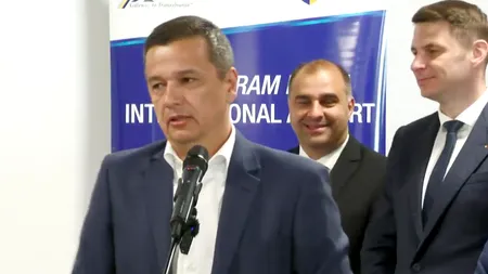 Sorin Grindeanu a glumit la Cluj-Napoca: Dacă la Cluj era PORT, am fi avut și o acțiune de acest tip