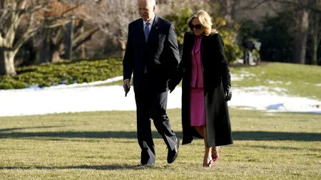 Mandatul președintelui BIDEN - Lupta pentru respingerea amenințărilor la adresa DEMOCRAȚIEI și menținerea rolului SUA de lider global