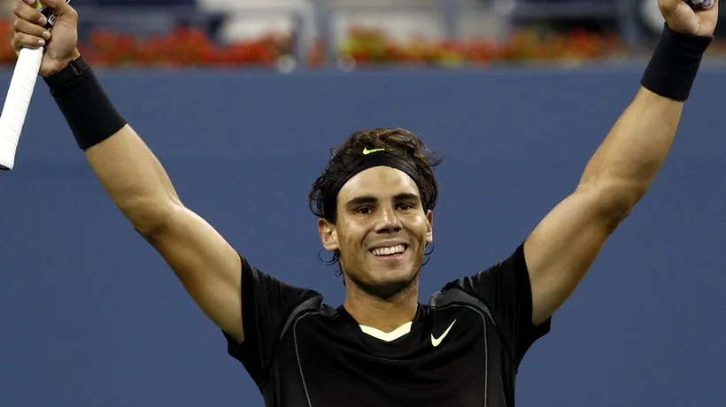 US Open | Rafael Nadal se va întâlni cu Matteo Berrettini în semifinalele turneului