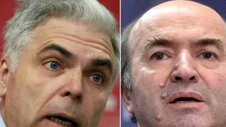 DISPUTĂ între Adrian Severin și Tudorel Toader pe Facebook. Fostul europarlamentar: Decident impotent, laș/ Răspunsul ministrului Justiției
