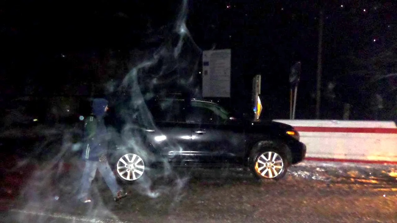 Președintele CJ Vrancea, Marian Oprișan, implicat într-un accident de circulație