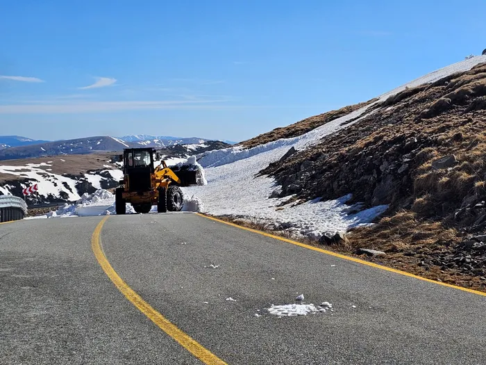 Transalpina s-ar putea redeschide de la 1 Mai / Sursa foto: GÂNDUL