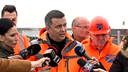 VIDEO | Sorin Grindeanu, despre MĂSURĂTORILE pe Canalul Bâstroe: „S-ar putea să fie pe final, dacă nu chiar s-au terminat”