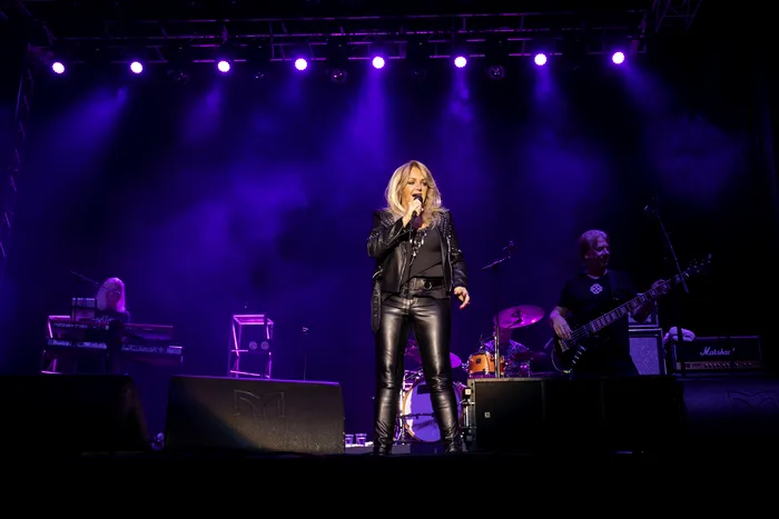 Bonnie Tyler - Foto: Mediafax foto
