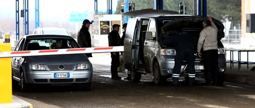 Traficul s-a triplat la Albița, moldovenii care lucrează în străinătate mergând în concedii acasă