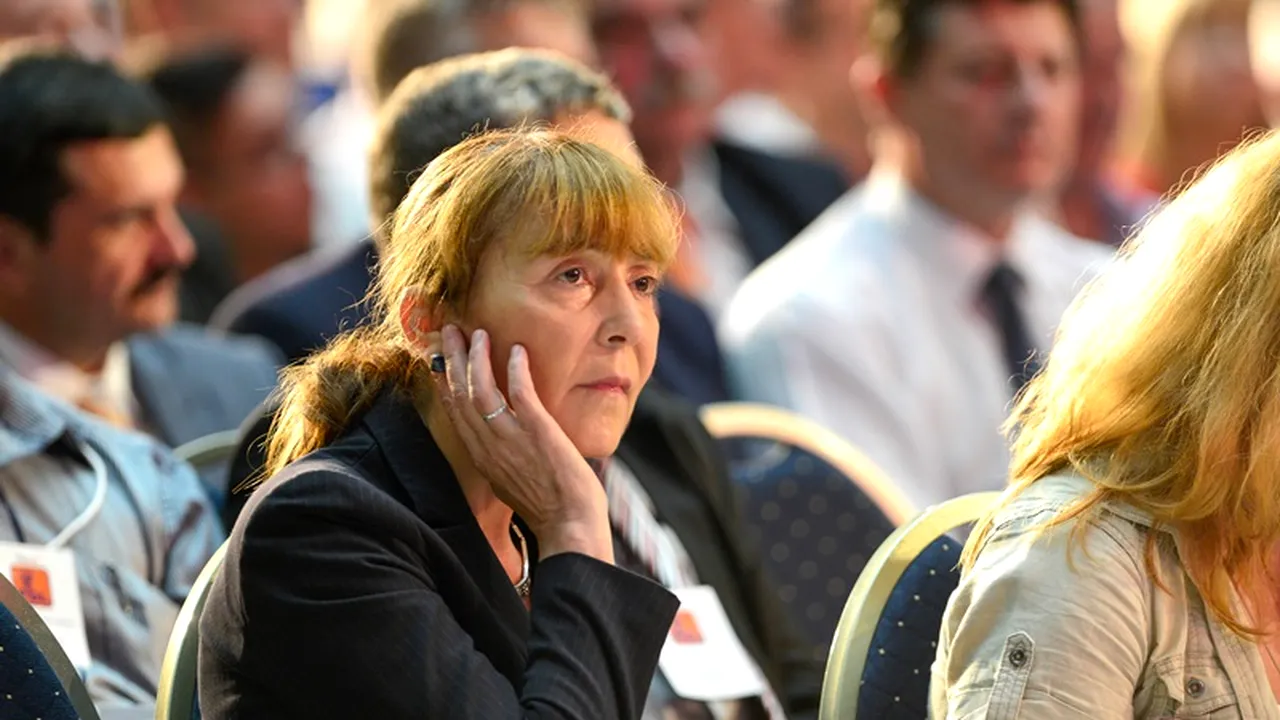 Monica Macovei candidează la prezidențiale. Predoiu, pentru Gândul: Macovei a ales un drum în afara PDL