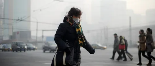Aerul poluat a ucis 7 milioane de persoane în 2012