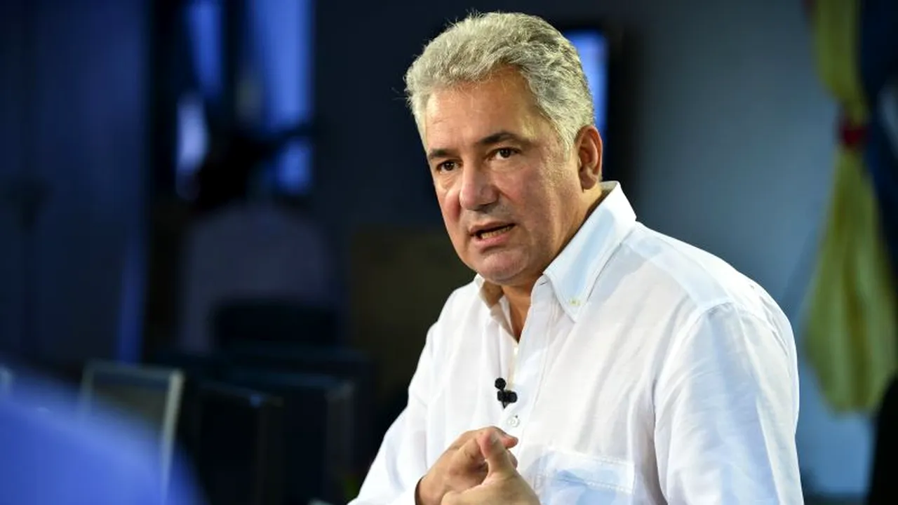 Dosarul Romgaz. Videanu, interceptat când vorbea cu Ioan Niculae. Liderul PDL: Extrasele din stenograme creează o imagine de ansamblu falsă