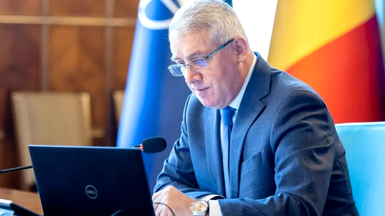 Adrian Țuțuianu este, oficial, șeful AEP, începând de astăzi. Mandatul său este de opt ani