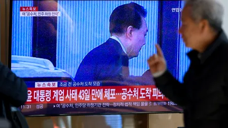 Președintele Coreei de Sud refuză să participe la interogatoriu și contestă ARESTAREA