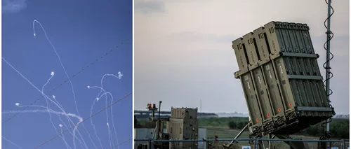 Ce este sistemul de apărare IRON DOME din Israel și de ce nu a interceptat toate rachetele lansate de HAMAS