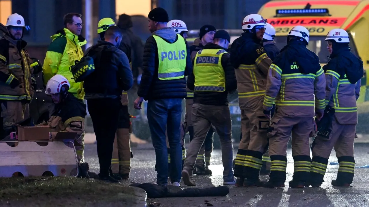 Bilanțul victimelor în cazul ATACULUI armat de la o școală din Suedia crește. Cel puțin zece persoane au decedat