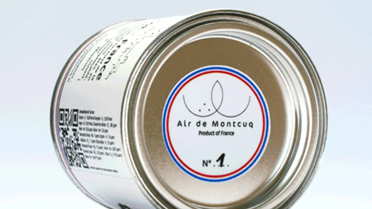 Afacerea unui student francez: vinde aer și câștigă mii de euro