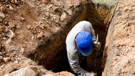 Situație neobișnuită la Galați. Fără înmormântări duminica: ”Asta mai lipsea! De parcă îţi alegi ziua în care să mori”