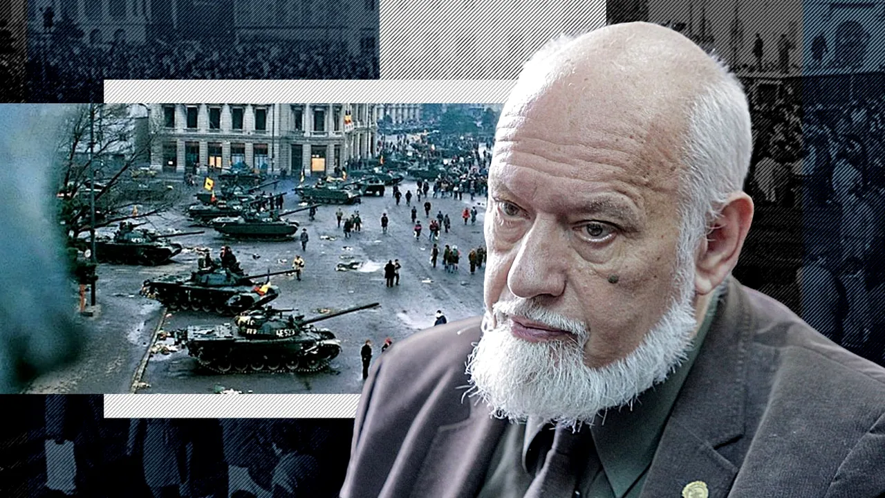 EXCLUSIV | Gelu Voican Voiculescu, după ce CAB a decis judecarea sa în Dosarul Revoluției: ”O acțiune absurdă, o revoluție nu poate fi judecată”