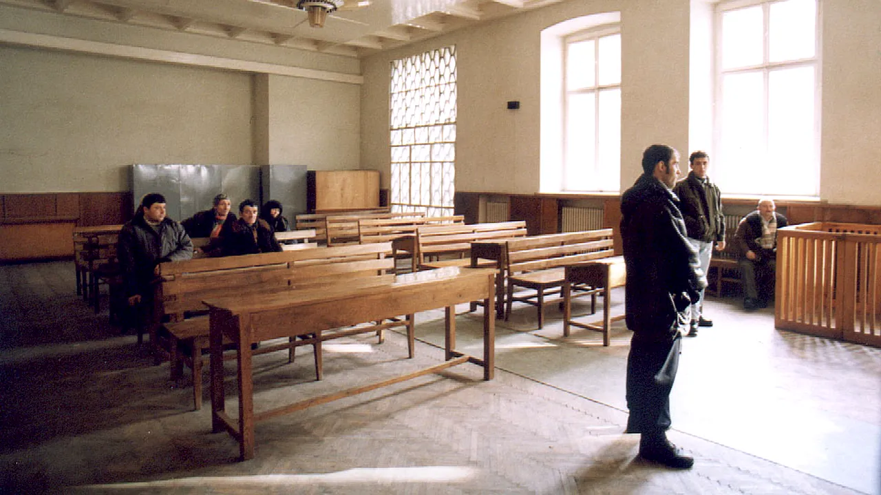 ULTIMA ORĂ. Panică la Tribunalul București din cauza unui deținut suspect de coronavirus. Anchetă la Penitenciarul Rahova!