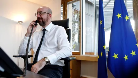 Charles Michel, președintele Consiliului European, i-a cerut lui Vladimir Putin ”eliberarea imediată” a lui Aleksei Navalnîi: ”Rusia trebuie să demareze urgent și în deplină transparență o anchetă în legătură cu tentativa de asasinare a disidentului”