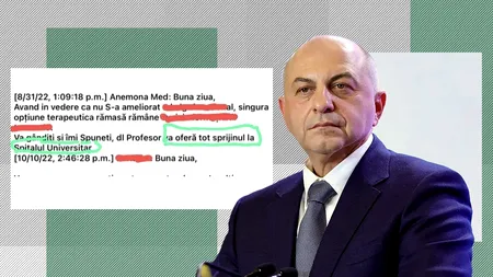 Cătălin Cîrstoiu vine cu DOVADA că ar fi supus unei ,,masive campanii de manipulare și dezinformare