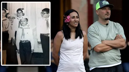 Râzi cu lacrimi! Cum arăta PUYA în tinerețe, în costum de pionier al patriei. Concurentul 