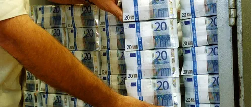 28 de milioane de euro în bancnote false, produse inclusiv în România, descoperite în Italia
