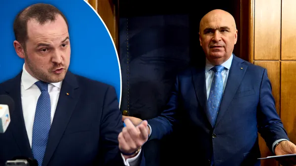 Ilie Bolojan îl acuză pe Alexandru Rogobete că ar fi „unul dintre piromanii” grevei din sănătate și că s-ar fi comportat iresponsabil
