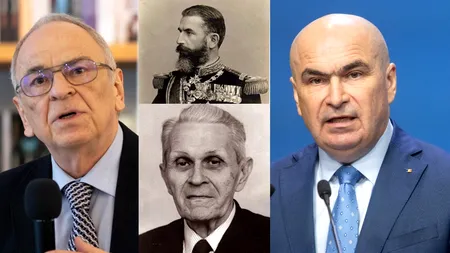Liiceanu vrea clonarea lui Bolojan și îl compară cu personajul biblic Moise. Cu Brătianu, Carol I, Coposu și alții. Vezi întreaga odă închinată premierului