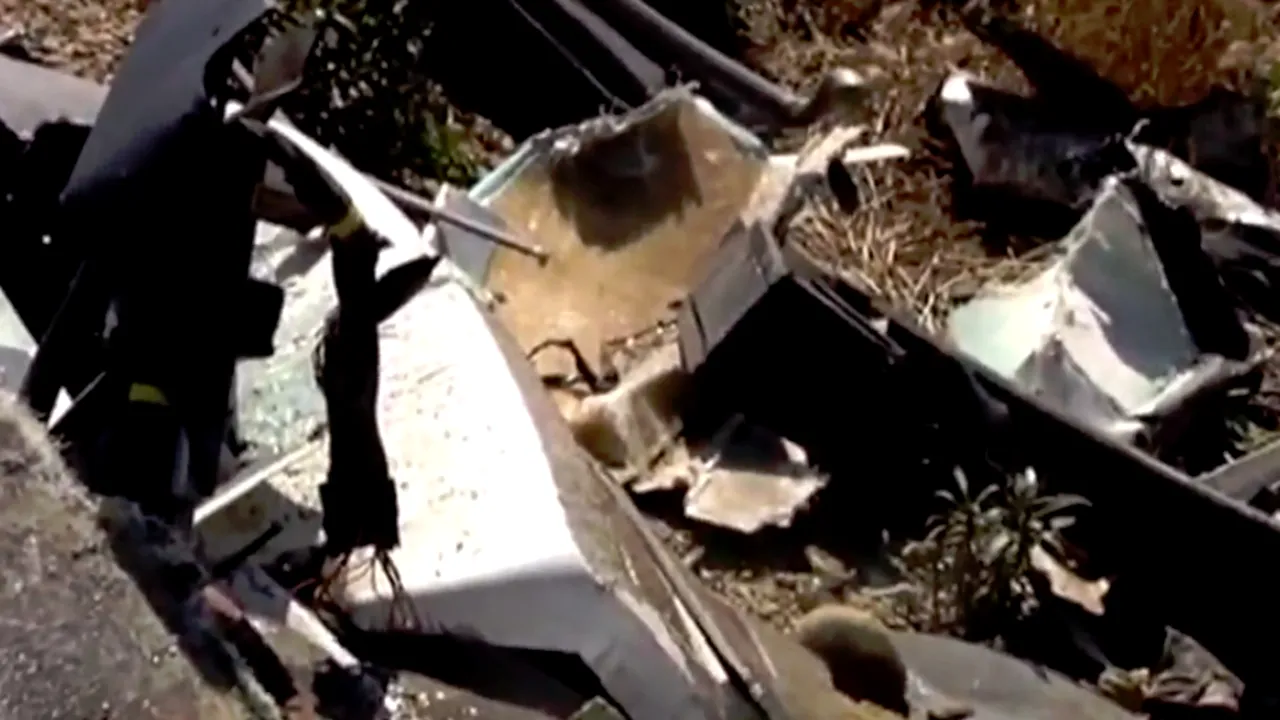 Grav accident de autocar în Spania: doi morți și peste 40 de răniți, inclusiv un român