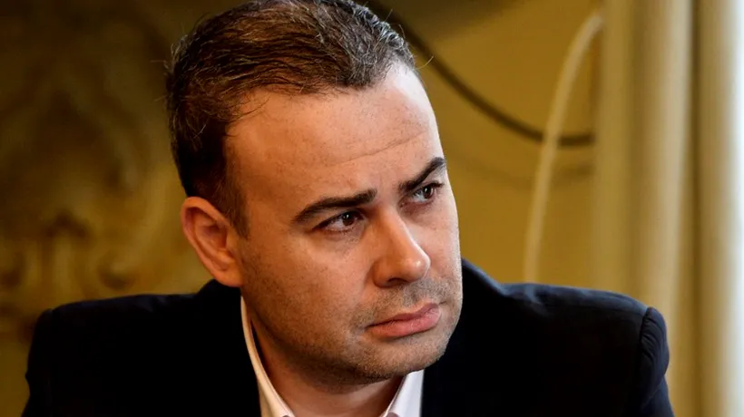Darius Vâlcov, noul ministru de Finanțe în cabinetul Ponta IV
