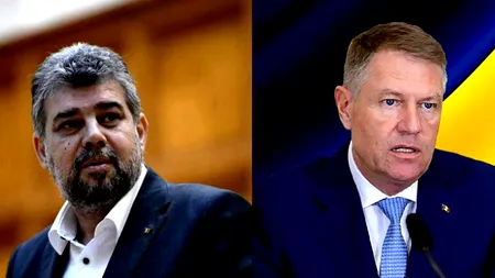 Marcel Ciolacu: „Tăcerea vă face complice, domnule Iohannis! Oare cât mai protejaţi mafia PNL-USR din Guvern?!”