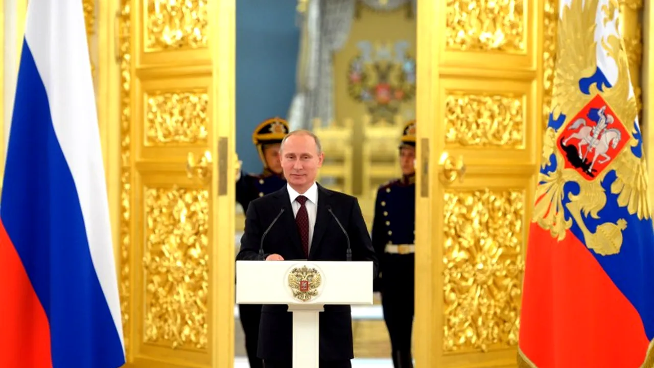 Rezerve de aur RECORD pentru Rusia. Pentru ce ar putea fi folosite în caz de urgență