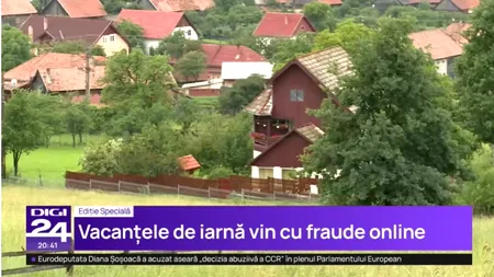 Fraude pentru ofertele de Crăciun și Revelion. Ce avertizează specialiștii și cum să te ferești