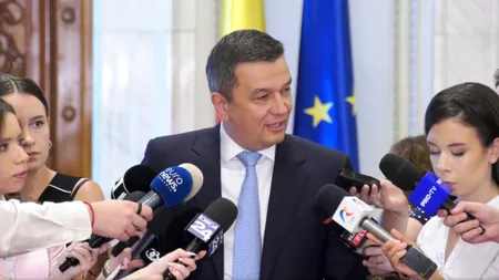 Sorin Grindeanu, surprins că Nicușor Dan nu l-a desemnat premier: „Mă așteptam să fiu eu. A fost o surpriză. Credeam că încearcă și cu PSD”