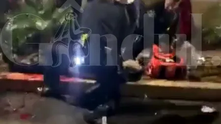 Ultimele clipe de viață ale interlopului român asasinat în SUA. Imagini dramatice de la locul crimei (EXCLUSIV)
