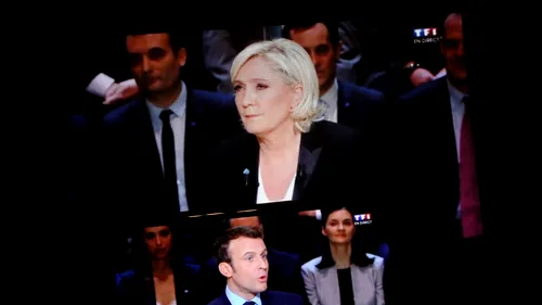 Rezultat istoric pentru Macron și Le Pen la alegerile prezidențiale din Franța. Ce se întâmplă mai departe? 