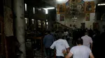 ATENTAT sinucigaș cu bombă într-o biserică din Damasc. Cel puțin 20 de morți și 52 de răniți