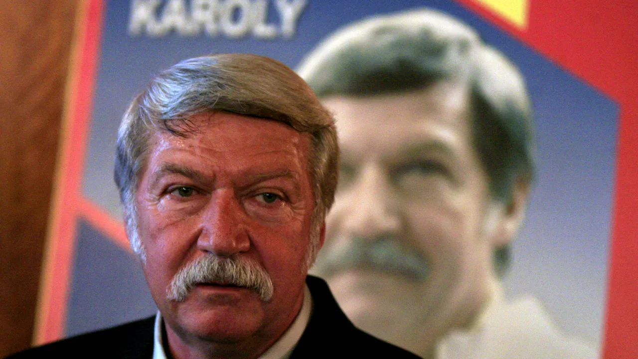 Bela Karoly, antrenorul care a făcut istorie cu Nadia Comăneci, este pe MOARTE. „Rugați-vă pentru el! Își trăiește ultimele zile”