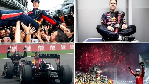 Formula 1 primește o puternică lovitură: Sebastian Vettel se retrage după patru titluri mondiale câștigate! Mesaj emoționant pe Instagram