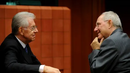 Ministrul german de Finanțe: Italia nu va fi în pericol dacă va continua politica de austeritate