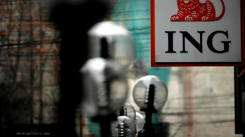 ING își va închide operațiunile de brokeraj din România