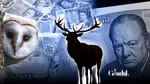 Schimbare majoră pe bancnotele britanice. Personalități istorice, înlocuite cu fauna sălbatică
