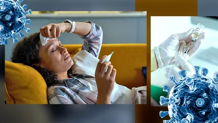 EXCLUSIV | Octavian Jurma, despre valul șapte și coinfecția gripă-coronavirus: 