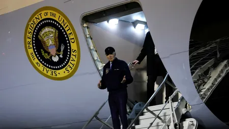 Biden NU INTENȚIONEAZĂ să se retragă din cursa prezidențială /Echipa de campanie: „Președintele este hotărât să îl învingă pe Trump”