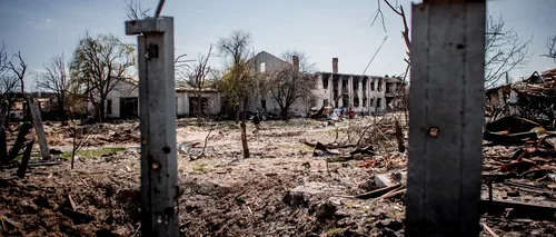Cel puțin 600 de răniți în urma ultimelor bombardamente asupra uzinei siderurgice Azovstal, afirmă primarul din Mariupol
