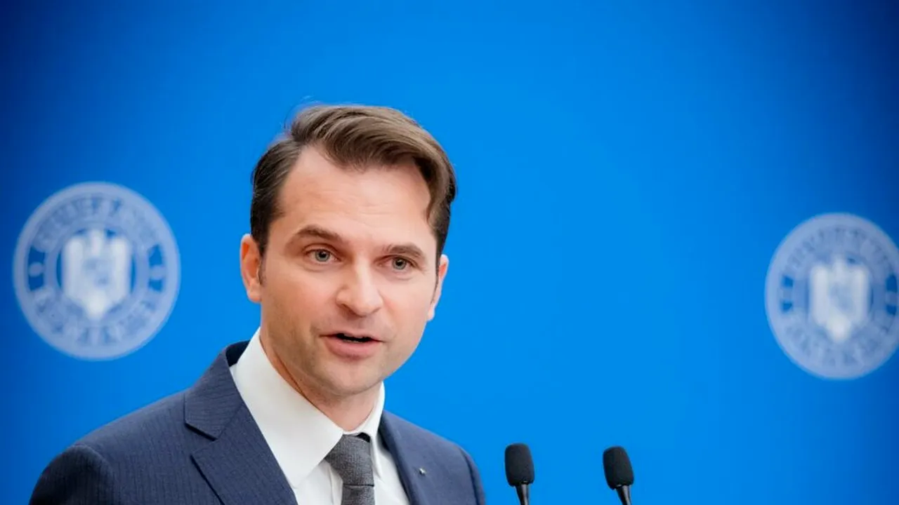 Sebastian Burduja nu renunță la proiectul Tarnița - Lăpuștești: 