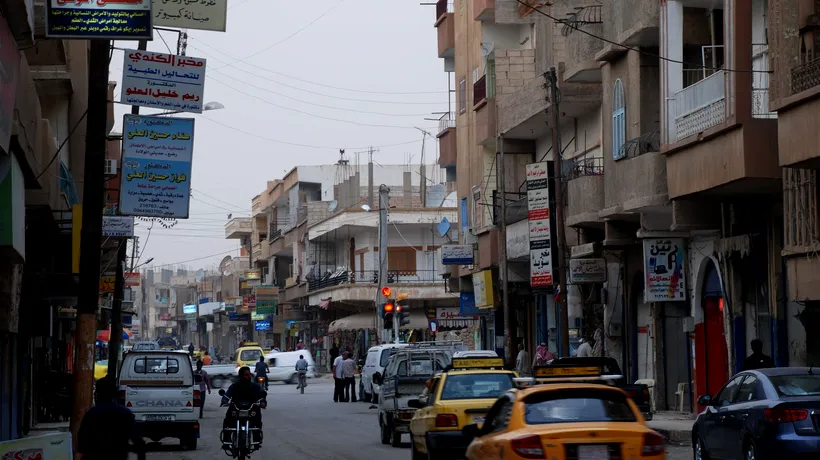 Kurzii și arabii, susținuți de SUA,  lansează o ofensivă pentru eliberarea orașului Raqqa, fieful SI