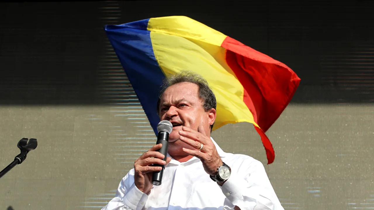 GÂNDUL LIVE. Vasile Blaga, întrebat dacă Traian Băsescu se poate întoarce la Cotroceni cu 7 milioane de voturi împotrivă: 