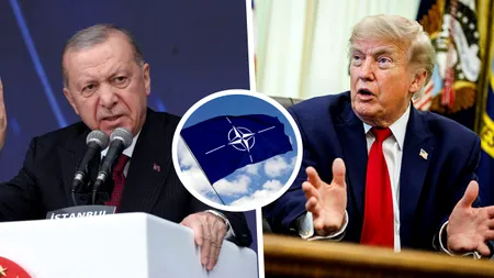 Trump și Erdoğan joacă la „dublu” înaintea summitului NATO de la Ankara. În fața echipei „SUA – Turcia”, Europa bate pasul pe loc