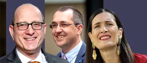 Vlad VOICULESCU l-a dat afară din USR pe „mâna dreaptă” a lui Clotilde Armand/ Oliver PĂIUȘI: Oficial, nu mai am calitatea de membru USR