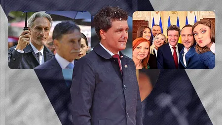 Petrecere cu VEDETE, influenceri și JURNALIȘTI la învestirea lui Nicușor Dan. Cum s-au decis invitațiile la chermeza de la Palatul Cotroceni?